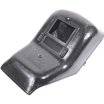Produktbild von WKS Handschweißschirm Glasit 5050 Klarsichtschild Glasit m.Metallmechanik