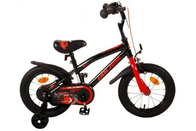 Produktbild von Volare Super GT Kinderfahrrad - Jungen - 14 Zoll - Rot