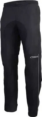 Produktbild von Chiba Regenhose Schwarz L Mann Schwarz L