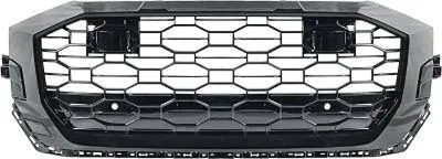 Produktbild von DIEDERICHS 1098240 Kühlergrill Frontgrill für AUDI Q8 (4MN) Schwarz Glänzend