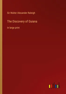 Produktbild von The Discovery of Guiana