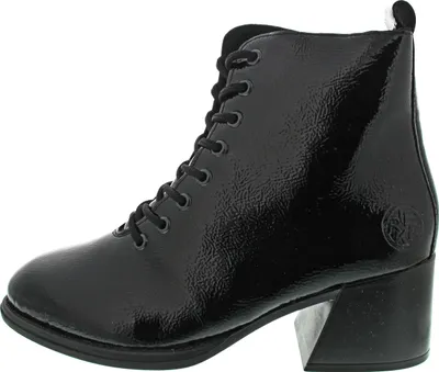 Produktbild von Rieker Schnürstiefel schwarz in Gr. 41