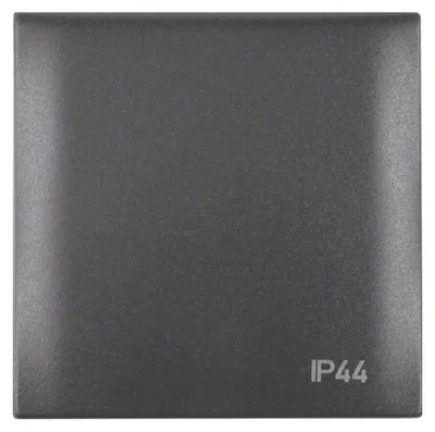 Immagine prodotto di Berker FLOW IP44 TELAIO 1F. M.KD ANT. (918282595 INTEGRO)