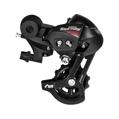 Obrázek produktu pro Měnič Shimano Tourney RD-A070 - bez háku (7)