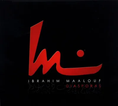Obrázek produktu pro Ibrahim Maalouf: Diasporas