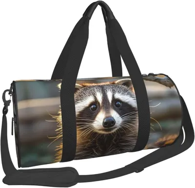 Image de Sac de sport - Sac de voyage - Week-end - Compartiment à chaussures - 447 x 23 x 23 cm - Noir