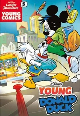 Immagine prodotto di Lustiges Taschenbuch Young Comics 05