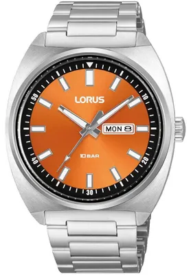 Zdjęcie produktu dla Zegarek  Lorus RH315BX9 srebrny