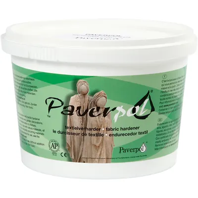 Produktbild von Paverpol - Hardrower 1000gr transparent