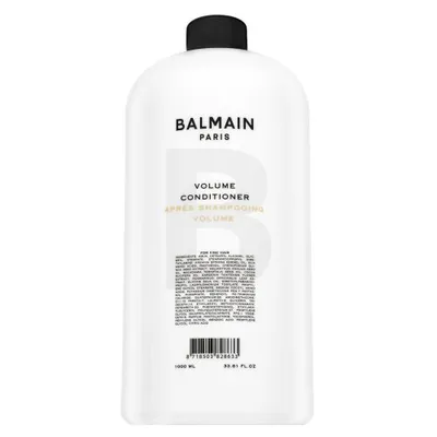 Produktbild von Balmain Volume Conditioner odżywka wzmacniająca do włosów cienkich bez objętości 1000 ml