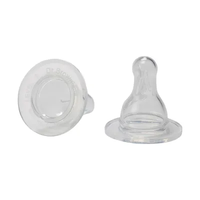 Produktbild von Dr. Brown's Sauger Phase 1 Standardfläschchen | Flaschensauger