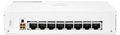 Produktbild von HPE Aruba Instant On 1430 8G Class4 PoE 64W Switch