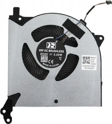 Produktbild von GPU Lüfter FAN für Lenovo Legion 5 5I und Y7000 17 2020 15ARH05H