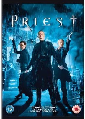 Produktbild von Priest [UK Import]