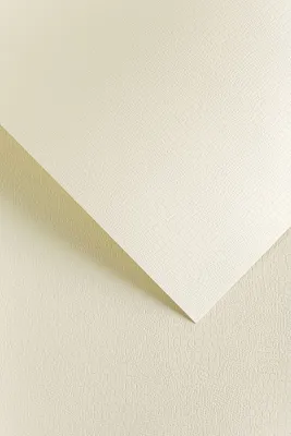 Produktbild von Galeria Papieru Dekorationspapier Borneo elfenbein 220g, 20Stk
