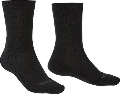 Imagen del producto de Calcetines deportivos Bridgedale de lana merino ligera, color , para hombre, tallas EU 40-43