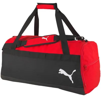Immagine prodotto di Puma - Borsa da viaggio "TeamGoal 23" MR1832 (taglia unica) (nero/rosso)