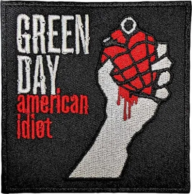 Image de Machine à repasser Green Day American Idiot