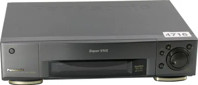 Produktbild von Panasonic NV-HS900EG - Super VHS