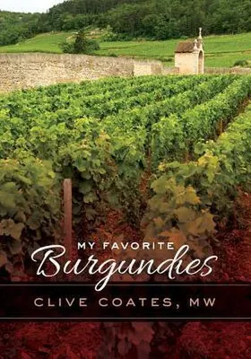 Produktbild von My Favorite Burgundies