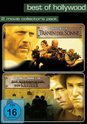 Produktbild von Tränen der Sonne / Die Verdammten des Krieges