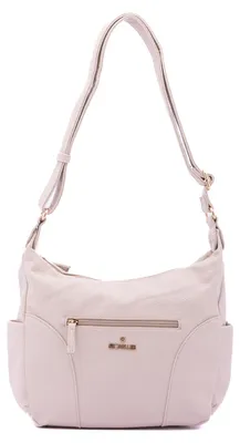 Immagine prodotto di Borsa a Spalla Donna B Cavalli Ecopelle con Zip Casual Black UNICA 30x21x11 cm