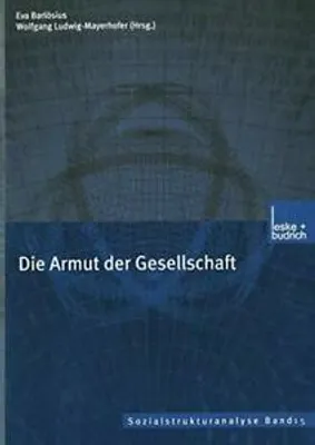 Image de Die Armut der Gesellschaft