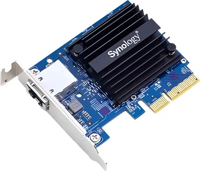 Image de Synology E10G18-T1 network card Internal Ethernet 10000 Mbit/s