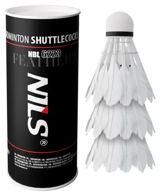 Zdjęcie produktu dla Lotki z piór LED Nils 3 sztuki
