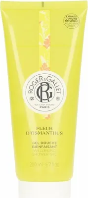 Immagine prodotto di Roger & Gallet Gel doccia Fleur D'Osmanthus 200ml