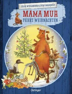 Produktbild von Mama Muh feiert Weihnachten