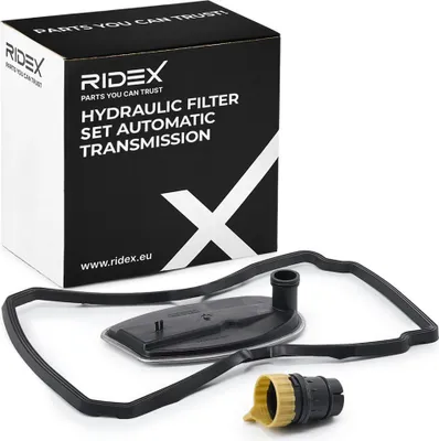 Produktbild von RIDEX 3843H0003 Hydraulikfiltersatz AT Automatikgetriebe passend für MERCEDES-BENZ C-Klasse Limousine (W204) 7226