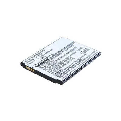 Obrázok produktu pre Batéria pre LG Electronics BL-41ZH Li-Ion 3,7 V 1500 mAh čierna