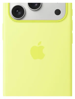 Immagine prodotto di Apple MGFF4ZM/A custodia per Apple iPhone 17 Pro Cover Giallo