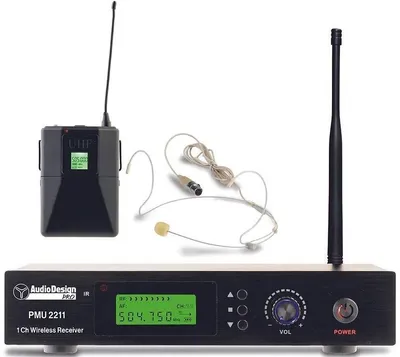 Immagine prodotto di AudioDesign PMU 2211 BP