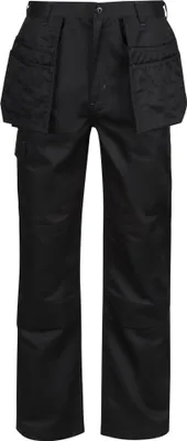 Produktbild von Regatta Professional - Cargo-Hose für Herren RG7211 (52 DE L) (Schwarz)