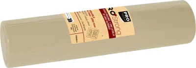 Produktbild von Pronappe 4x Tischläufer auf Rolle, Spunbond, 27x0,40m Schnurbraun R732742I