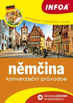 Zdjęcie produktu dla Němčina - Konverzační průvodce