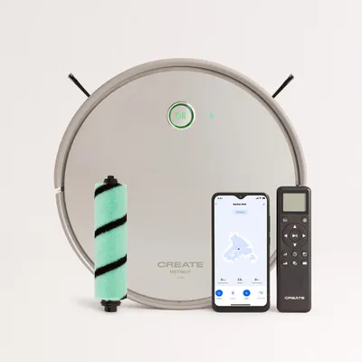 Produktbild von NETBOT S40 - Smart Saugroboter 4000Pa