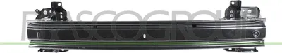 Produktbild von PRASCO FD6401622 Stoßstangenträger Vorne