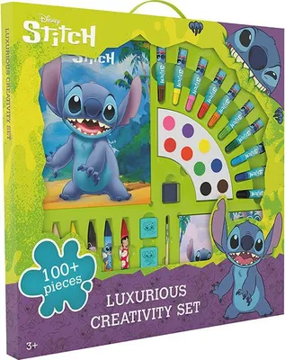 Image de Set créatif de luxe Lilo & Stitch