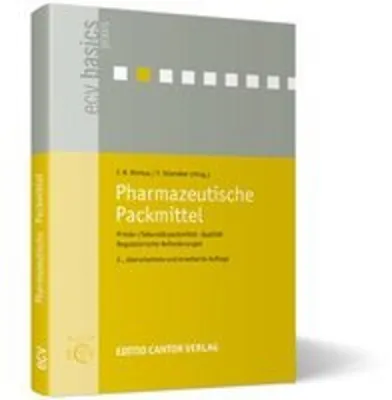 Obrázek produktu pro Pharmazeutische Packmittel