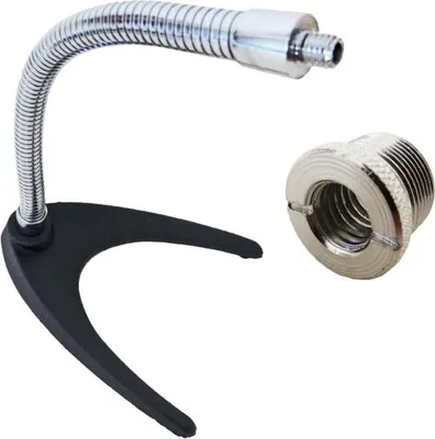 Produktbild von keepdrum MS60 Tischstativ Schwanenhals