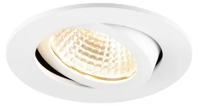 Productafbeelding van Inbouwspot New Tria 68 airtight 2700K wit