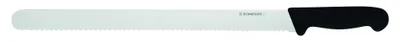 Image de Couteau de pâtissier, lame dentelée, 360 mm