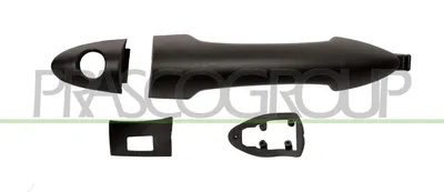 Produktbild von PRASCO KI3248004 Türgriff Vorne Links für KIA PICANTO (TA)