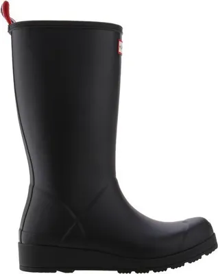 Produktbild von Hunter Play Tall Boot Black Größe EU 42