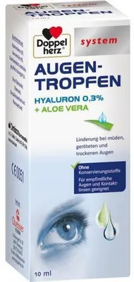 Produktbild von augentropfen