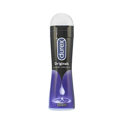 Produktbild von Durex Originals Gleitgel 50 ml