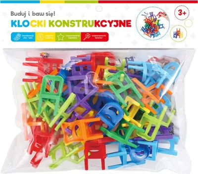 Produktbild von Bausteine - Stühle 115351